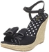 รูปย่อ Pleaser Women's Summer-08/B Wedge Sandal ( Ankle Strap Sandal ) รูปที่1