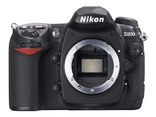 Review Nikon D200 รูปที่ 1