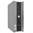 Review Dell OptiPlex GX620 Pentium D 3.4GHz 1GB 80GB CDRW/DVD XP Professional Ultra Small Form Factor