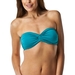 รูปย่อ Swimsuit Mossimo® Women's Mix & Match Twist Bandeau Swim Top - Teal (Type Two Piece) รูปที่2