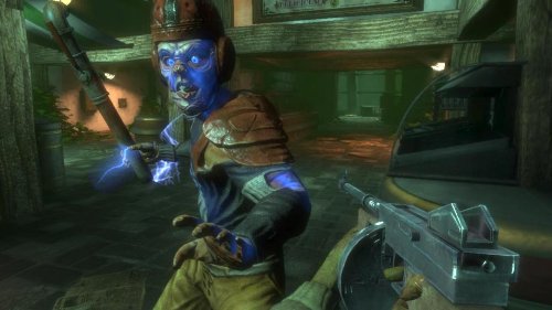 BioShock [Mac Download] Game Shooter [Pc Download] รูปที่ 4