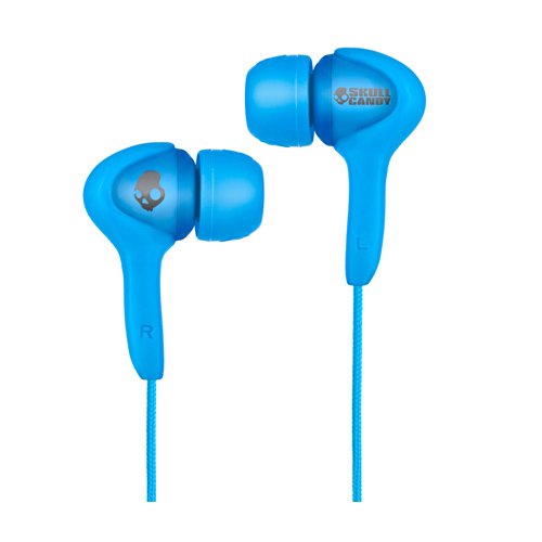 Skullcandy Smokin' Buds Headphones Shoe Blue, One Size ( Skullcandy Ear Bud Headphone ) รูปที่ 1