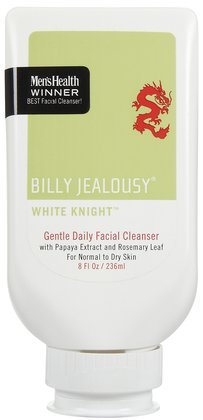 Billy Jealousy White Knight Gentle Daily Facial Cleanser-8 oz (Pack of 2) ( Cleansers  ) รูปที่ 1