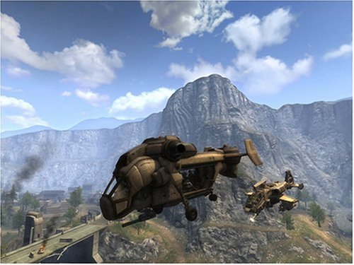 Enemy Territory: Quake Wars Game Shooter [Pc ] รูปที่ 4