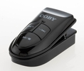 Coby MP-C582 Clip MP3 Player 1 GB - Black ( Coby Player )