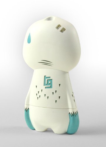 Mugo Designer MP3 Player + 2 GB USB Flash Drive Yeti by Tougui ( Mugo Player ) รูปที่ 5