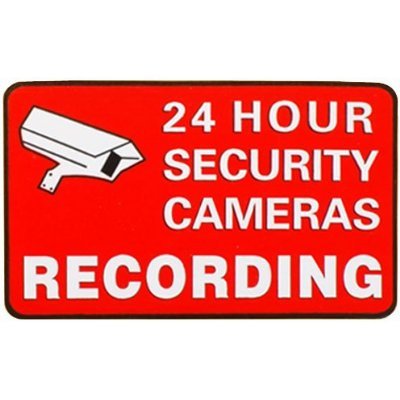 VideoSecu 8 Pack Outdoor Day Night Security Cameras, Wide View Angle Lens 1/3