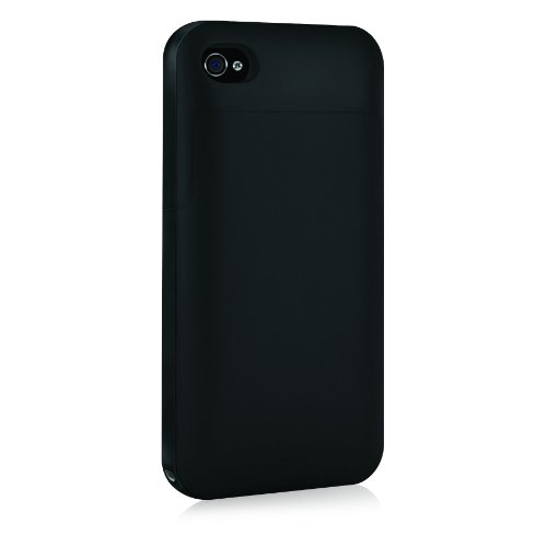 Mophie Juice Pack Plus Case and Rechargeable Battery (Black, Verizon and AT&T iPhone 4) ( Mophie Mobile ) รูปที่ 5