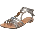 Not Rated Women's Find A Tude Sandal ( Ankle Strap Sandal )