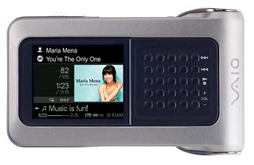 Sony VGF-AP1L 40 GB VAIO Pocket Digital Music Player ( Sony Player ) รูปที่ 1