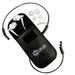 รูปย่อ NoiseHush NX50 3.5mm Stereo Headset w/ Enhanced Bass - iPhone / BlackBerry / HTC / LG / Motorola / Nokia / Palm / Samsung - White ( NoiseHush Mobile ) รูปที่2