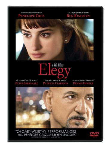 Elegy DVD รูปที่ 1