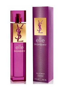 Elle for Women Gift Set - 1.6 oz EDP Spray + 2.5 oz Body Lotion + 2.5 oz Shower Gel ( Women's Fragance Set) รูปที่ 1