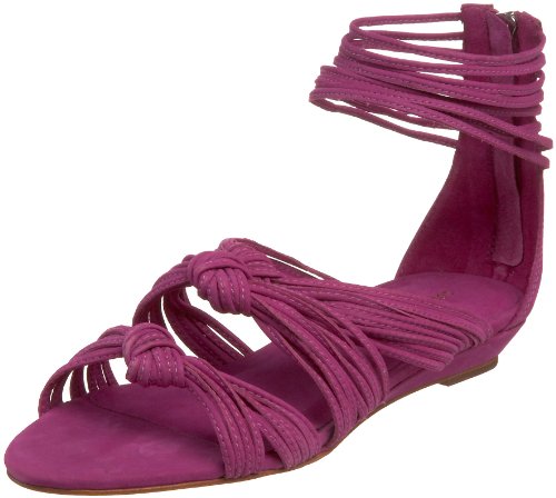 LOEFFLER RANDALL Women's Enid Sandal ( Ankle Strap Sandal ) รูปที่ 1