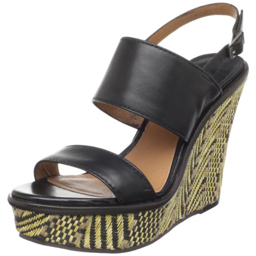 Lucky Women's Maris Wedge Sandal รูปที่ 1