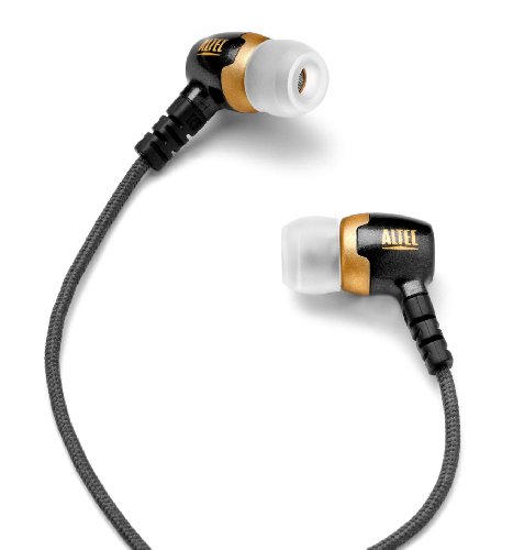 Altec Lansing UHP326 BackBeat Titanium noise-isolating earphones ( Altec Lansing Ear Bud Headphone ) รูปที่ 1