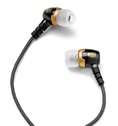 Altec Lansing UHP326 BackBeat Titanium noise-isolating earphones ( Altec Lansing Ear Bud Headphone )