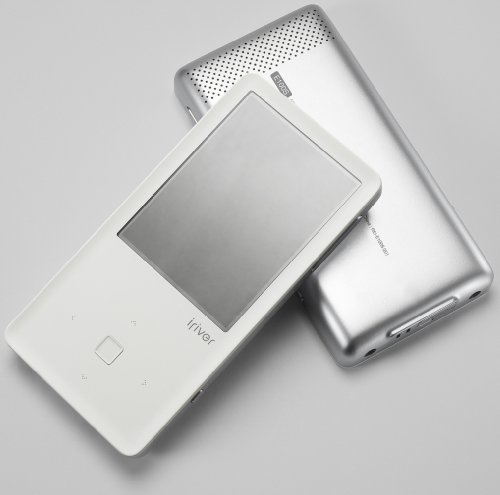 iriver E150 4 GB Digital Media Player (White) ( iRiver Player ) รูปที่ 5