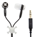 รูปย่อ iPopperz IP-GRF-5002 Skull and Bones Ear Bud ( Victory Ear Bud Headphone ) รูปที่2