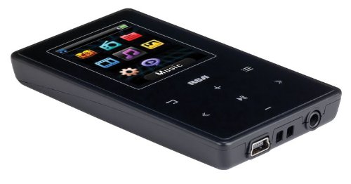 RCA M6104 4 GB MP3 Player with 1.8-Inch Color Display ( RCA Player ) รูปที่ 4