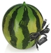 รูปย่อ USB Computer Speaker Watermelon Fruit Speaker Pair ( OSD Audio Computer Speaker ) รูปที่2