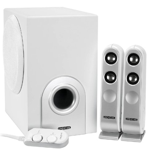 Creative Labs I-trigue L3450 2.1 Computer Speakers (3-Speaker) ( Creative Computer Speaker ) รูปที่ 1