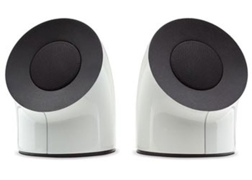 LaCie Firewire Speakers ( LaCie Computer Speaker ) รูปที่ 1