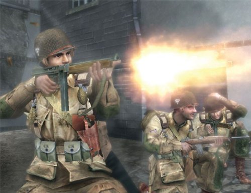 Brothers-In-Arms: Double Time [Mac Download] Game Shooter [Pc Download] รูปที่ 4