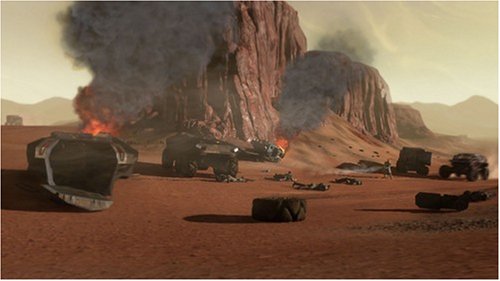 Red Faction Guerrilla Game Shooter [Pc CD-ROM] รูปที่ 5