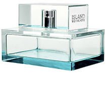 Island for Women Gift Set - 3.4 oz EDP Spray + Nice Cosmetic Bag ( Women's Fragance Set) รูปที่ 1