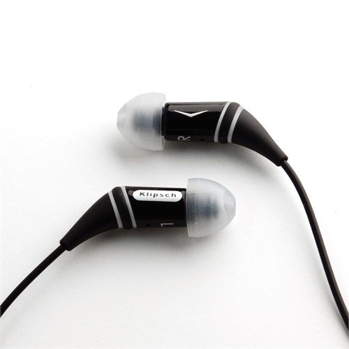 Klipsch Image S2 Comfort-Fit Noise-Isolating Earphones ( Klipsch Ear Bud Headphone ) รูปที่ 1