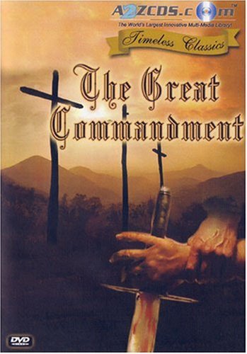The Great Commandment (1939) DVD [Remastered Edition] DVD รูปที่ 1