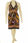 AGB Halter Dress ( Night out Dress )