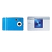 รูปย่อ Sly Electronics 4 GB Video MP3 Player with 2.4-Inch LCD and 5MP Camera (Blue) ( Sly Electronics Player ) รูปที่3