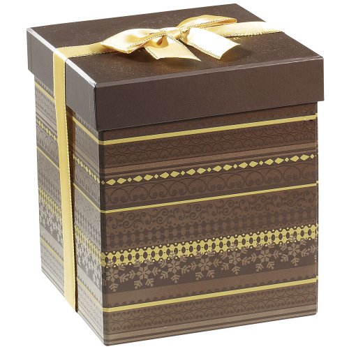Tri-Level Gift Box ( Lindt Chocolate Gifts ) รูปที่ 1
