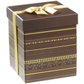 Tri-Level Gift Box ( Lindt Chocolate Gifts )