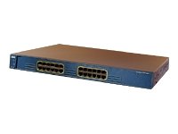 Cisco Catalyst 2970G-24T 10/100/1000 24-Port Switch ( WS-C2970G-24T-E ) รูปที่ 1