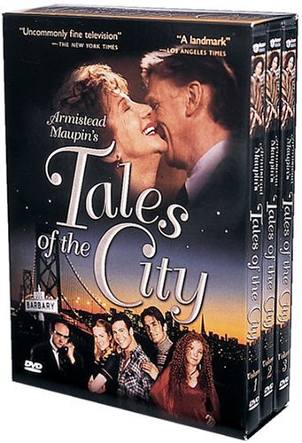 Tales of the City (Collector's Edition) DVD รูปที่ 1