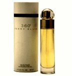 360 for Women Gift Set - 1.7 oz EDT Spray + 3.0 oz Body Lotion + 3.0 oz Shower Gel ( Women's Fragance Set) รูปที่ 1
