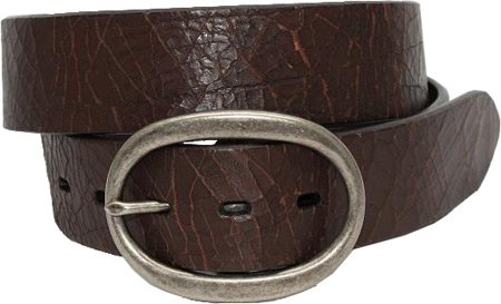 Torino Leather Co. Men's 60371 Leather Goods (leather belt ) รูปที่ 1