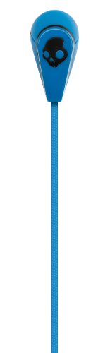 Skullcandy 50/50 In Ear Bud with In-Line Microphone and Control Switch/Volume S2FFDM-063 (Shoe Blue) ( Skullcandy Ear Bud Headphone ) รูปที่ 3