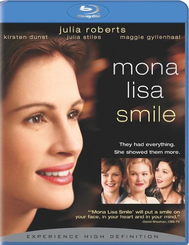 Mona Lisa Smile [Blu-ray] Blu-ray รูปที่ 1