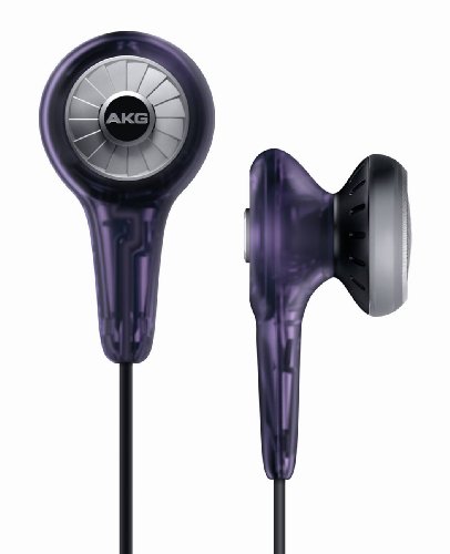 AKG K 311 In-Ear Bud Headphone - Plum ( AKG Ear Bud Headphone ) รูปที่ 1