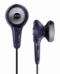 AKG K 311 In-Ear Bud Headphone - Plum ( AKG Ear Bud Headphone )