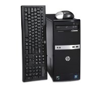 Review HP 505B Microtower Business Pc, Microsoft Windows 7 Professional 64-BIT, Athlon รูปที่ 1