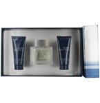 NAUTICA PURE Cologne Gift Set for Men by Nautica (SET-EDT SPRAY 3.4 OZ & AFTERSHAVE BALM 3.4 OZ & SH ( Men's Fragance Set) รูปที่ 1