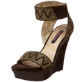 Dollhouse Women's Silk Sandal ( dollhouse ankle strap )