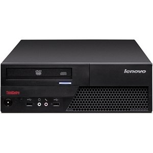 Review Thinkcentre M58 - 7638 - Personal Computer - Small form Factor - 1 - Core 2 Duo รูปที่ 1