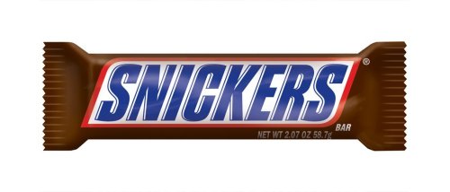 Snickers Candy Bar, 2.07-Ounce Bars (Pack of 48) ( Snickers Chocolate ) รูปที่ 1