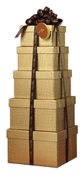 Tower of Joy ( Choclatique Chocolate Gifts )